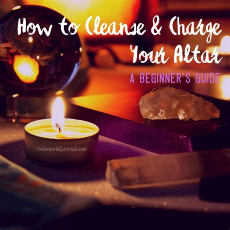 Enhancing Your Meditation Practice with a Magical Altar Installation